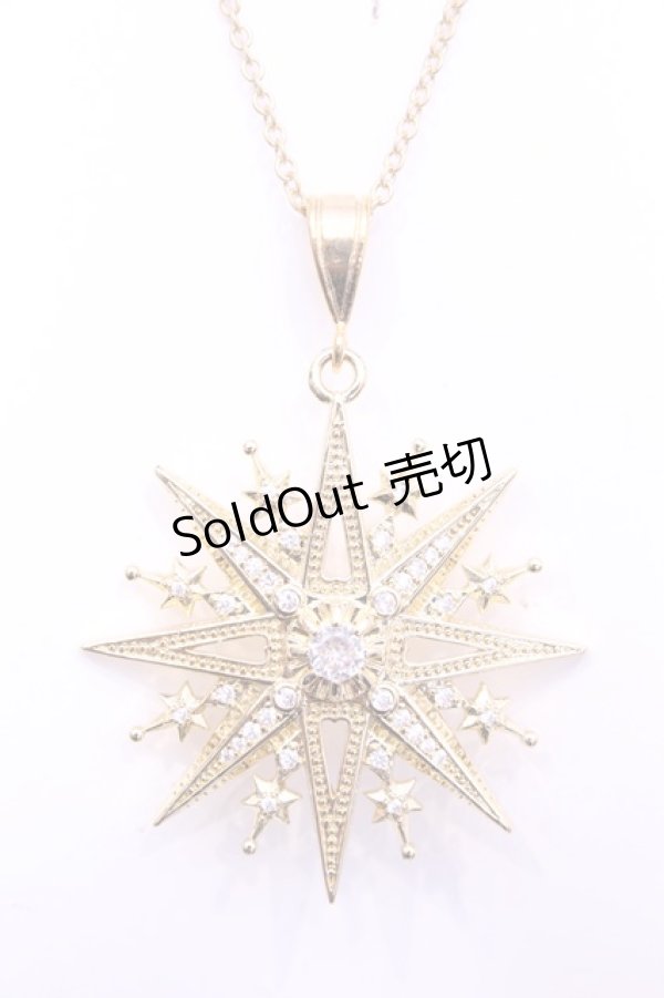 画像1: アソビゴコロ×オトメゴコロ / ネックレス  ゴールド O-25-11-12-071-LO-AC-IG-OS (1)