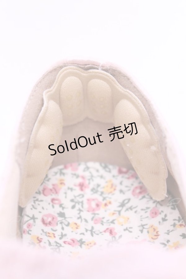 画像3: Cherirulu Chocola / バレエシューズ Ｓ ピンク O-25-11-12-002-LO-SH-IG-OS (3)