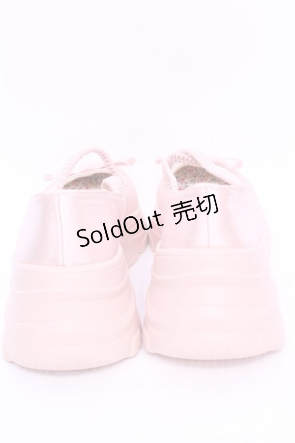 画像4: Cherirulu Chocola / バレエシューズ Ｓ ピンク O-25-11-12-002-LO-SH-IG-OS (4)