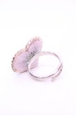 画像2: REILA jemel salon / REILA heart pink ring  ローズ O-25-11-12-050-LO-AC-IG-OS (2)