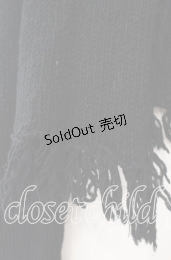 画像2: STIGMATA / ロゴパッチボレロ  ブラック O-25-11-14-023-GO-TO-IG-OS (2)