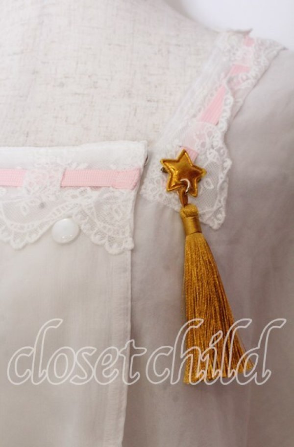 画像2: Favorite / 12星座×和洋折衷＊かみさまはなよめパーカー  白の天秤宮（シロ） O-25-11-14-049-LO-TO-OW-ZT107 (2)