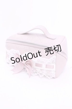画像: Lovely Tency / 眞白ありすコラボポーチ  ピンク O-25-11-14-1006-LO-ZA-OW-ZT432