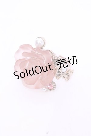 画像: axes femme / フェイバリットローズリング  アカ O-25-11-14-1065-AX-AC-OW-OS