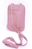 画像2: m petit by misako / NINA′Sスマホショルダーバッグ  ピンク O-25-11-14-1012-LO-BG-OW-OS (2)