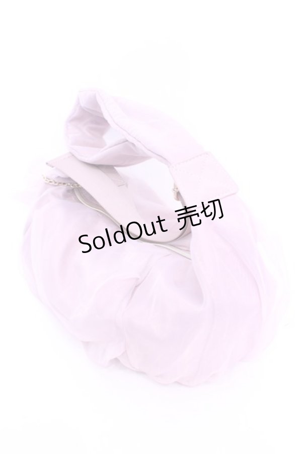 画像2: m petit by misako / AMチュールリボンショルダーバッグ  ピンク O-25-11-14-1017-LO-BG-OW-ZT-K023 (2)
