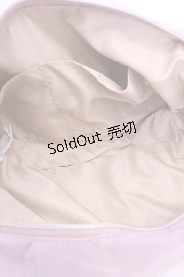 画像3: m petit by misako / AMチュールリボンショルダーバッグ  ピンク O-25-11-14-1017-LO-BG-OW-ZT-K023 (3)