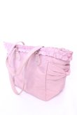 画像2: m petit by misako / トートバッグ  ピンク O-25-11-14-1020-LO-BG-OW-ZT-K026 (2)