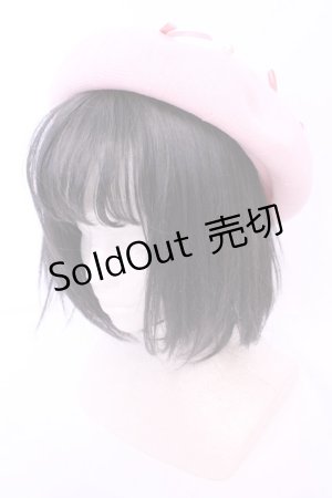 画像: axes femme POETIQUE / リボンパールサマーベレー  ピンク O-25-11-14-1034-AX-AC-OW-OS