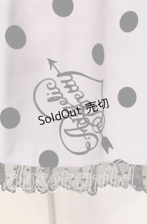画像3: Angelic Pretty / Dolly Dotワンピース  ラベンダー O-25-11-14-009-AP-OP-OW-OS (3)