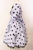 画像4: Angelic Pretty / Dolly Dotワンピース  ラベンダー O-25-11-14-009-AP-OP-OW-OS (4)