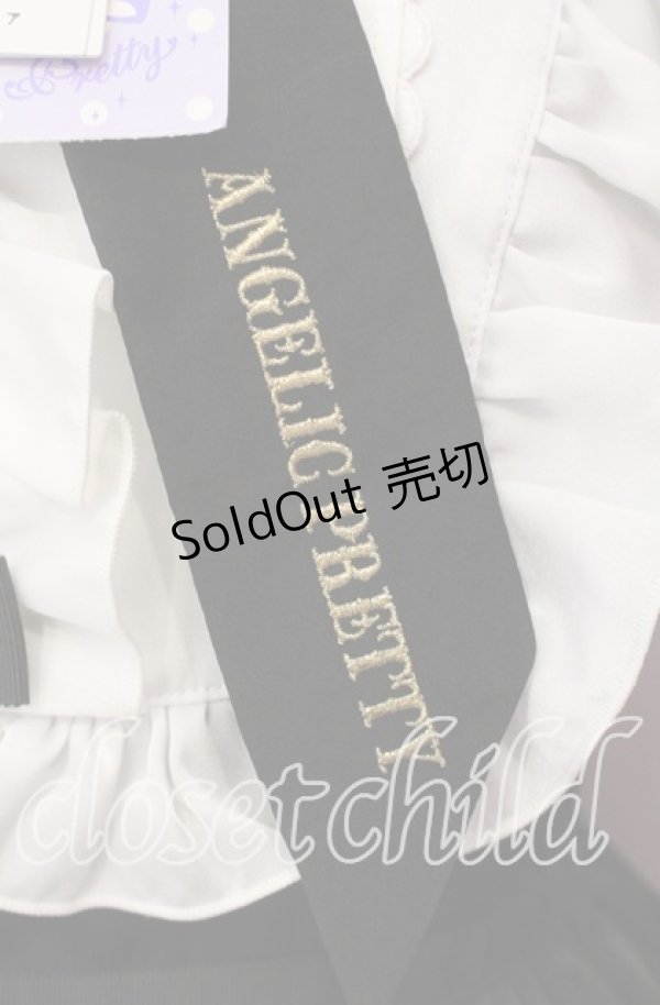 画像3: Angelic Pretty / Vintage Doll長袖ワンピース  クロ O-25-11-14-012-AP-OP-OW-OS (3)