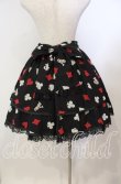 画像4: Angelic Pretty / Royal Cardsスカート  クロ O-25-11-14-016-AP-SK-OW-OS (4)