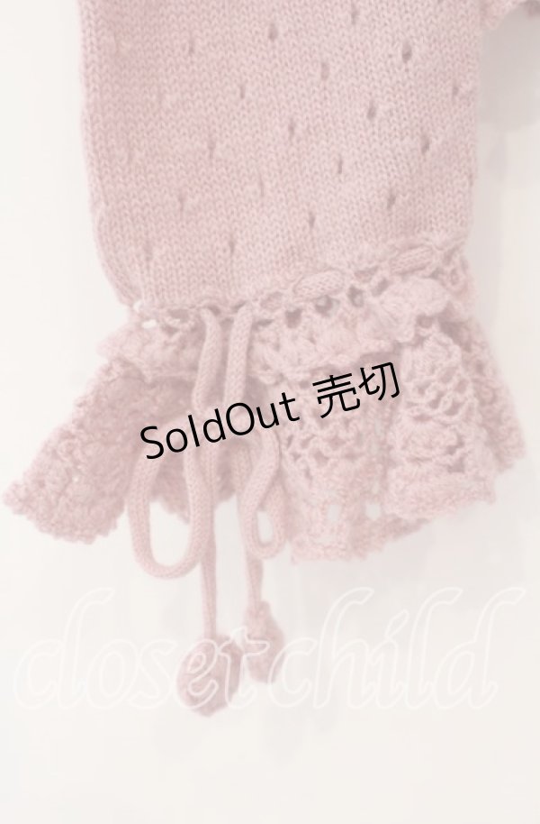 画像3: Angelic Pretty / お花モチーフカーディガン【旧タグ】  ピンク O-25-11-14-020-AP-TO-IG-OS (3)