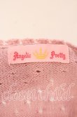 画像5: Angelic Pretty / お花モチーフカーディガン【旧タグ】  ピンク O-25-11-14-020-AP-TO-IG-OS (5)