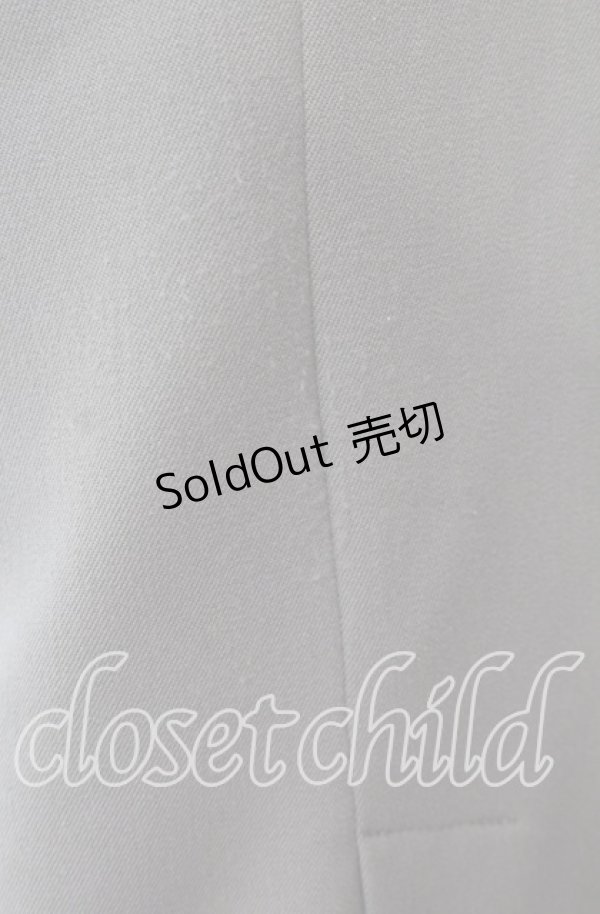 画像4: Maison de FLEUR Petite Robe canone / コレットのガーデンジャケット M ベージュ O-25-11-15-035-EL-JA-OW-OS (4)