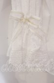 画像3: BABY,THE STARS SHINE BRIGHT / レーシィフローラルブラウス  シロ O-25-11-15-037-BA-BL-OW-OS (3)