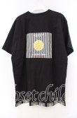 画像3: KETTY / レモン刺繍Tシャツ  クロ O-25-11-15-087-EL-TO-IG-OS (3)