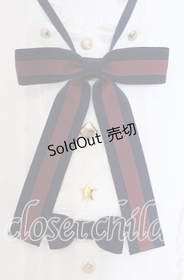 画像2: Angelic Pretty / Noble Collectionブラウス  アイボリー O-25-11-15-020-AP-BL-OW-OS (2)