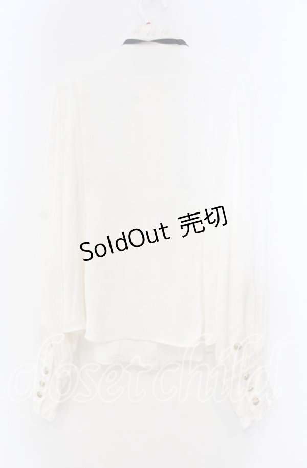 画像3: Angelic Pretty / Noble Collectionブラウス  アイボリー O-25-11-15-020-AP-BL-OW-OS (3)