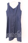 画像3: MILK / デニム Doll ワンピース  ブルーデニム O-25-11-17-072-ML-OP-OW-OS (3)