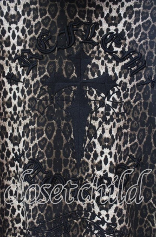 画像5: REFLEM / アニマルクロス刺繍ZIPパーカー F ブラウン O-25-11-17-080-PU-TO-OW-OS (5)