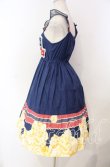 画像4: Emily Temple cute / エアーポップワンピース  ネイビー O-25-11-18-039-ET-OP-IG-OS (4)