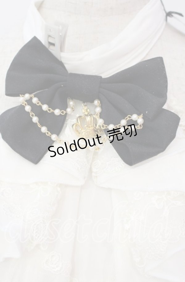 画像2: Innocent World / オリジナルクラウンジャボ  オフ×クロ O-25-11-18-049-IW-ZA-IG-OS (2)