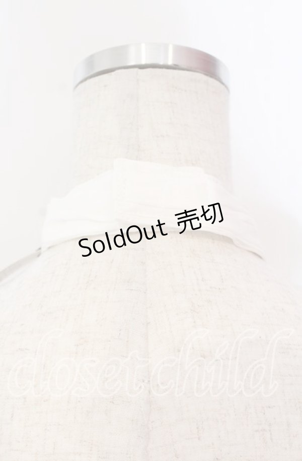 画像4: Innocent World / オリジナルクラウンジャボ  オフ×クロ O-25-11-18-049-IW-ZA-IG-OS (4)