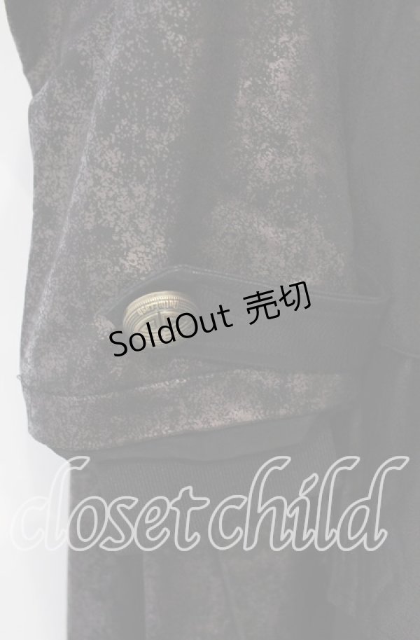 画像3: Qutie Frash / Aラインプルオーバー  ブロンズ/ブラウン O-25-11-18-061-QU-JA-OW-OS (3)