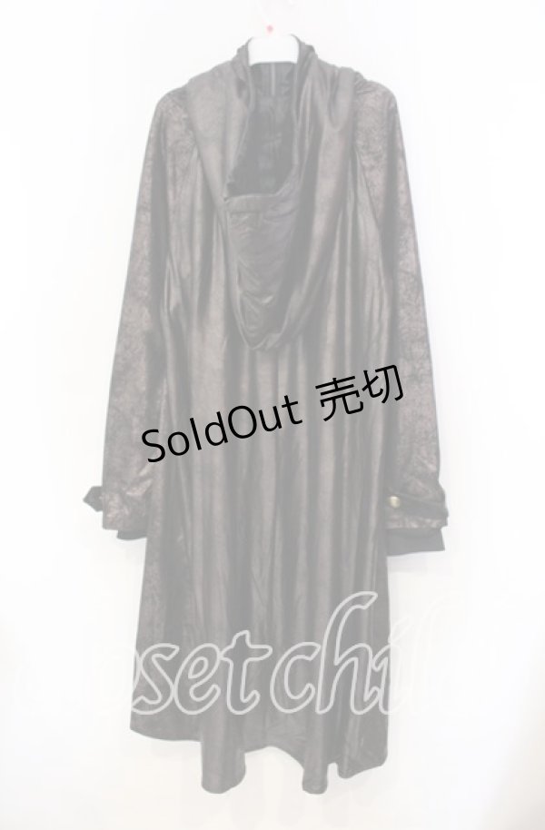 画像4: Qutie Frash / Aラインプルオーバー  ブロンズ/ブラウン O-25-11-18-061-QU-JA-OW-OS (4)