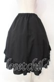 画像4: MIHO MATSUDA / フィッシュテールスカート  ブラック O-25-11-18-074-GO-SK-IG-OS (4)