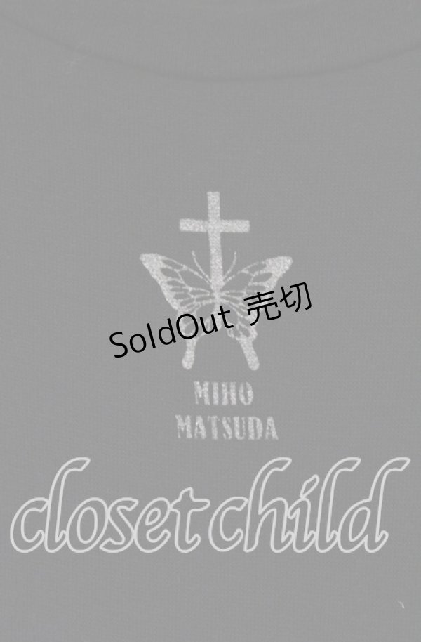 画像2: MIHO MATSUDA / ティアードプル  ブラック O-25-11-18-090-GO-OP-IG-OS (2)