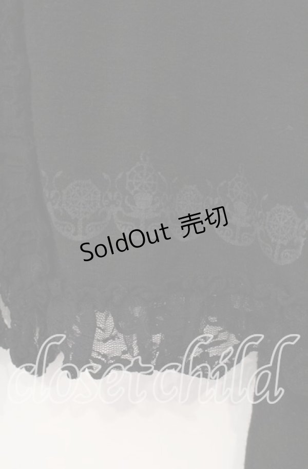 画像2: GRAMM / パワショルボレロ  ブラック O-25-11-18-097-HN-TO-IG-OS (2)