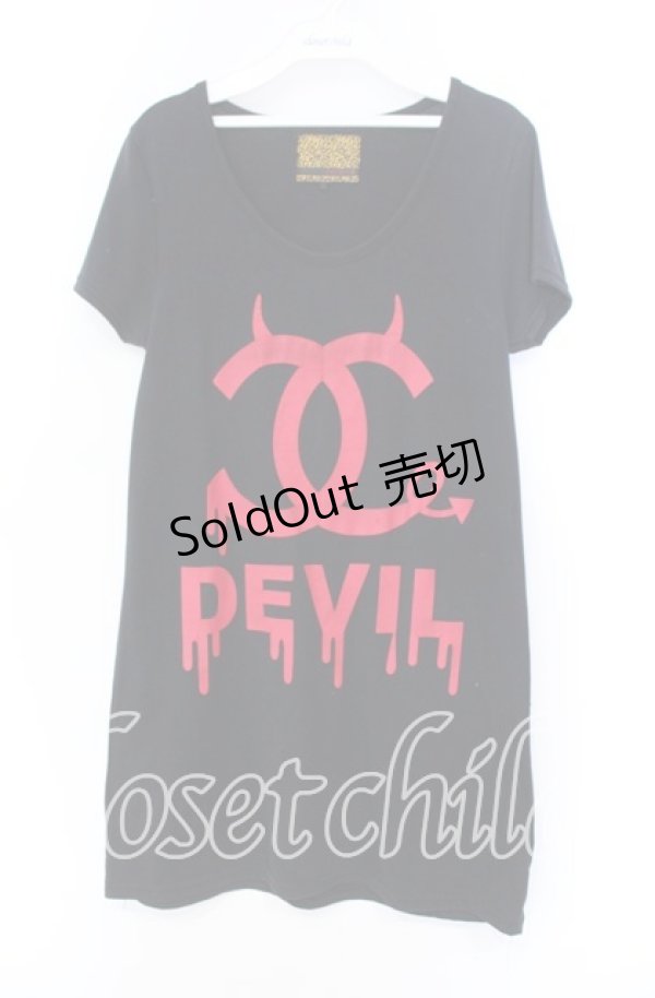 画像1: 【SALE】JURY BLACK / コラージュプリントタンクトップ 1 ブラック O-25-11-18-111-GL-TS-YM-ZT518 (1)