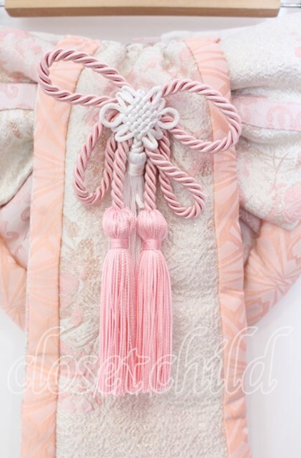 QutieFrash 帯用リボン ピンク QutieFrash 帯用リボン ピンク