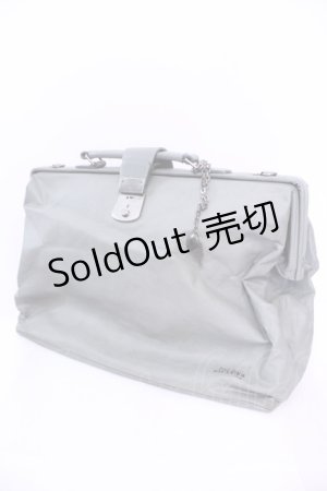 画像: Jean Paul GAULTIER / ドクターバッグ  グリーン系 O-25-11-20-1034-GO-BG-IG-ZT274