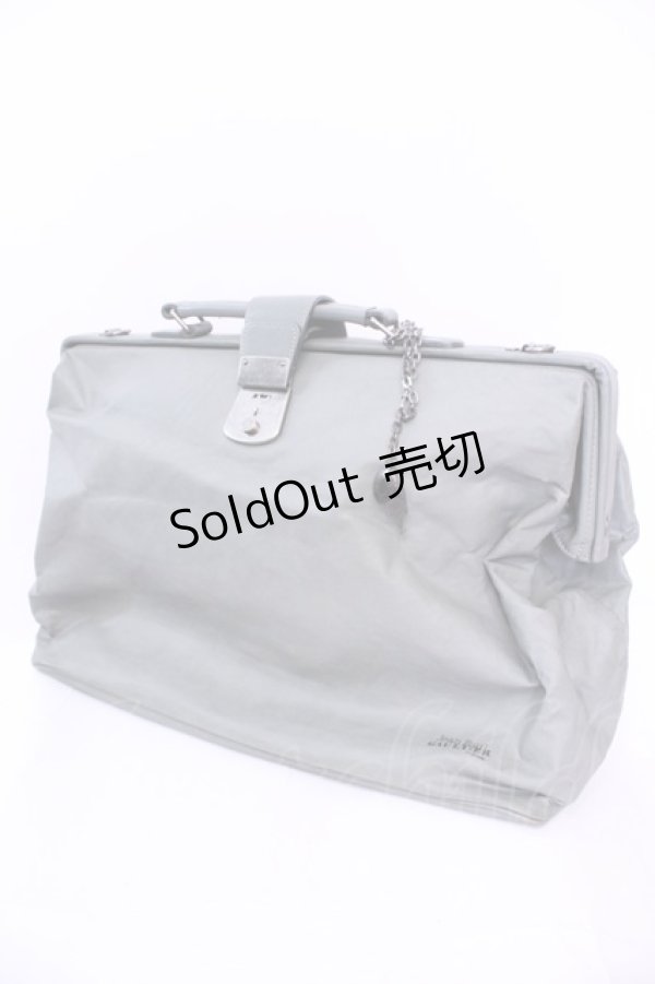 画像1: Jean Paul GAULTIER / ドクターバッグ  グリーン系 O-25-11-20-1034-GO-BG-IG-ZT274 (1)