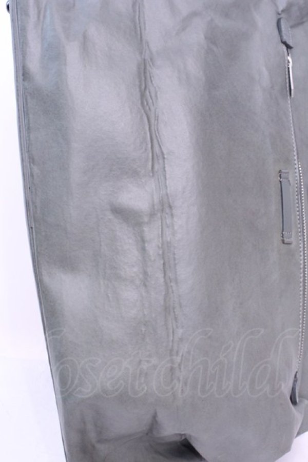 画像5: Jean Paul GAULTIER / ドクターバッグ  グリーン系 O-25-11-20-1034-GO-BG-IG-ZT274 (5)