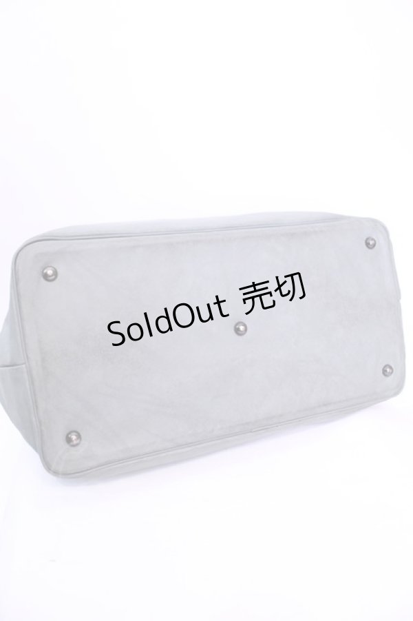 画像6: Jean Paul GAULTIER / ドクターバッグ  グリーン系 O-25-11-20-1034-GO-BG-IG-ZT274 (6)