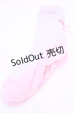 画像: rojiroji / ドットソックス  ラベンダー O-25-11-20-1052-LO-ZA-OW-OS