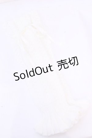 画像: axes femme POETIQUE / 透かし編みルーズレッグカバー  キナリ O-25-11-20-1016-AX-ZA-OW-OS