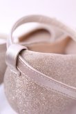 画像4: axes femme / ラメグリッターパンプス Ｌ ベージュ O-25-11-20-1027-AX-SH-IG-ZTK002 (4)