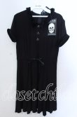 画像1: KILL STAR / DOOM DRESS ドレス Ｍ ブラック O-25-11-21-041-SL-OP-IG-OS (1)