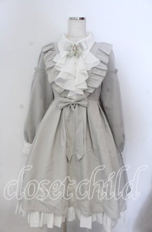 画像: Amavel / Rosary Angelフィッシュテールワンピース  ミントグリーン O-25-11-21-005-CA-OP-IG-OS