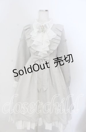 画像: Amavel / Rosary Angelフィッシュテールワンピース  ミントグリーン O-25-11-21-005-CA-OP-IG-OS