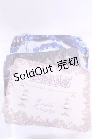 画像: Enchantlic Enchantilly / 紙製ランチョンマット10枚セット   O-25-11-21-1022-LO-ZA-OW-OS