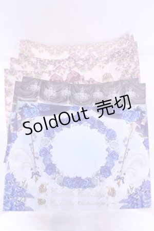 画像: Enchantlic Enchantilly / 紙製ランチョンマット10枚セット   O-25-11-21-1024-LO-ZA-OW-OS