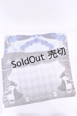 画像: Enchantlic Enchantilly / 紙製ランチョンマット6枚セット   O-25-11-21-1026-LO-ZA-OW-OS