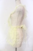 画像4: Angelic Pretty / Heart Fairyフリルエプロン  イエロー O-25-11-22-023-AP-TO-OW-OS (4)